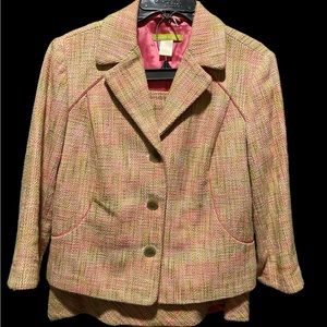 Sigrid Olson skirt suit